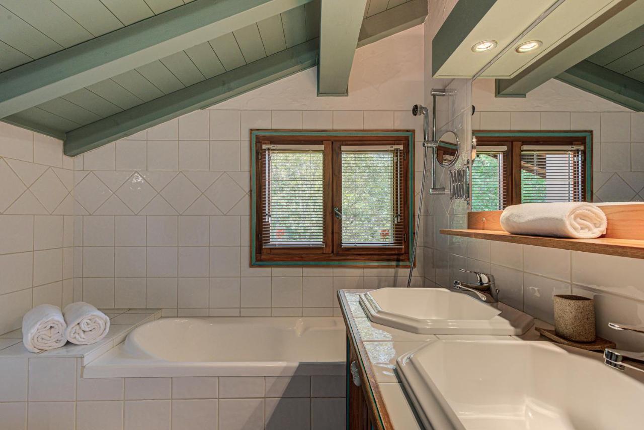 Chalet Blackbushe - Traditional Chalet - Alpes Travel - Sleeps 4-6 Les Houches Kültér fotó