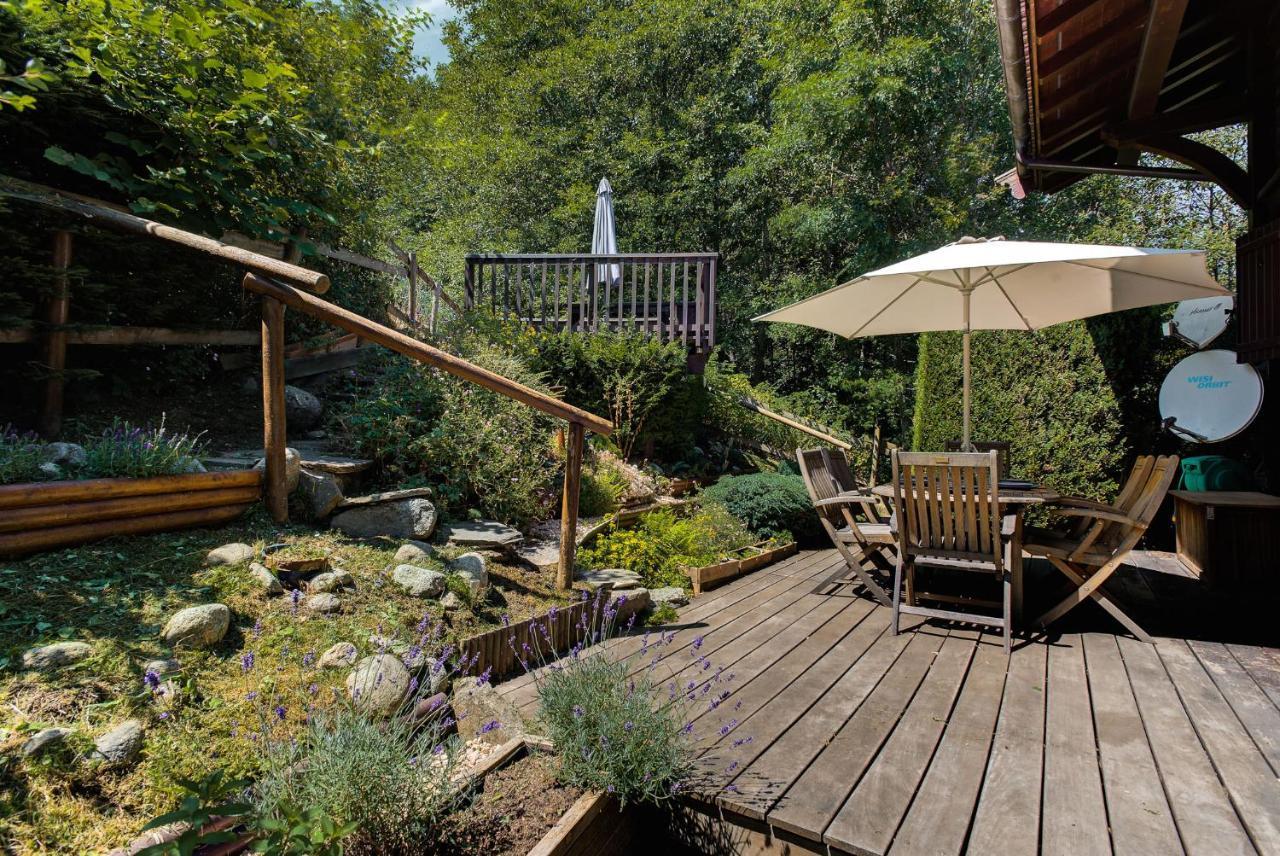 Chalet Blackbushe - Traditional Chalet - Alpes Travel - Sleeps 4-6 Les Houches Kültér fotó