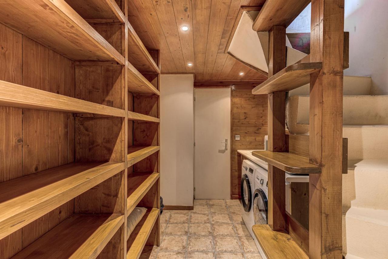 Chalet Blackbushe - Traditional Chalet - Alpes Travel - Sleeps 4-6 Les Houches Kültér fotó