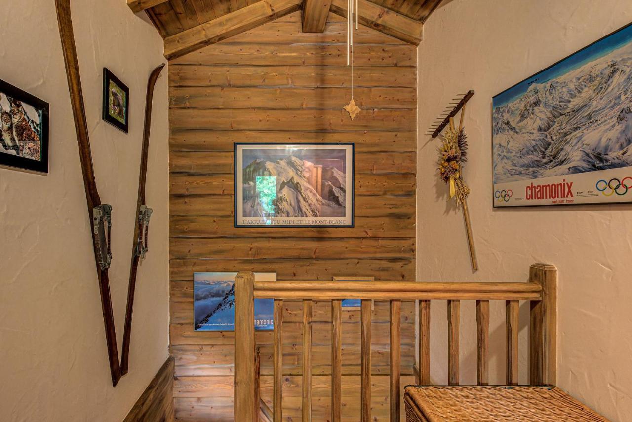 Chalet Blackbushe - Traditional Chalet - Alpes Travel - Sleeps 4-6 Les Houches Kültér fotó