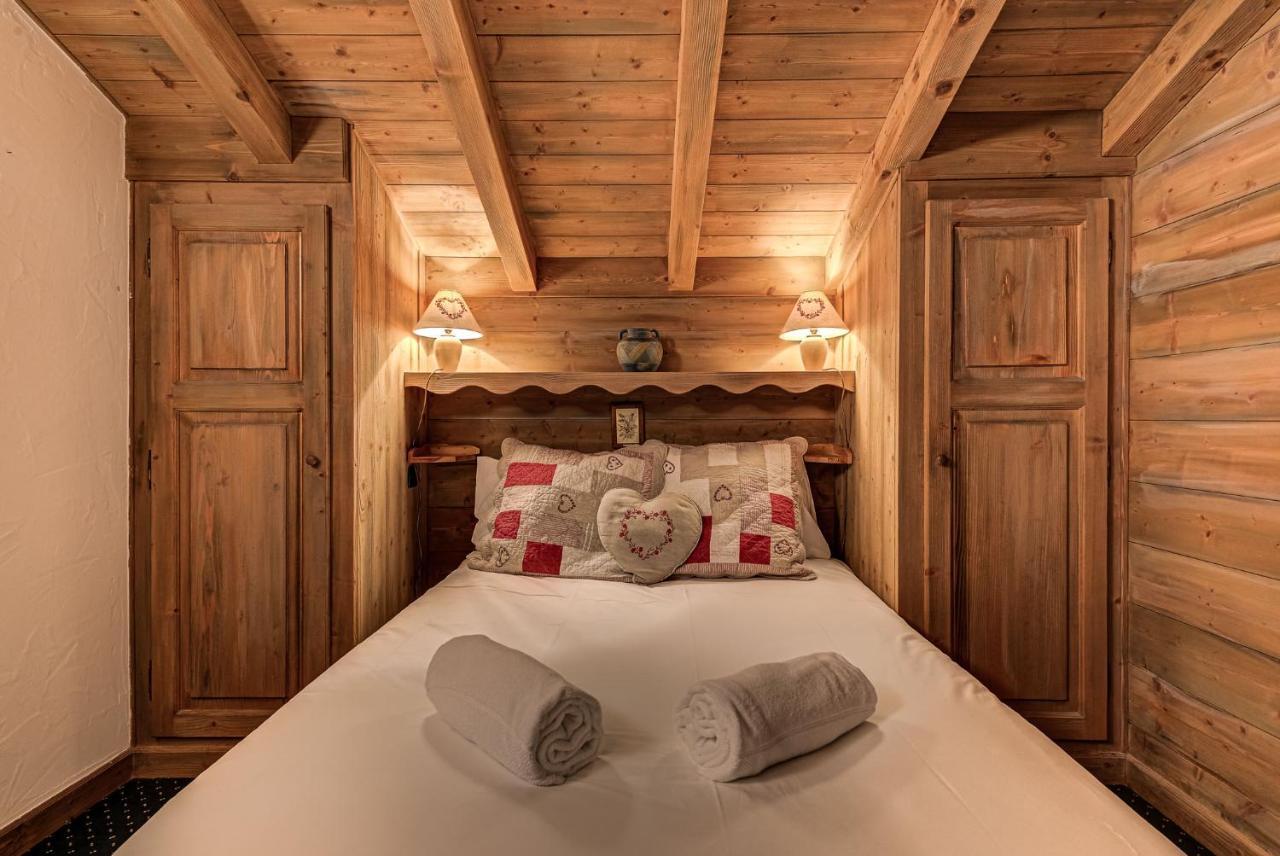 Chalet Blackbushe - Traditional Chalet - Alpes Travel - Sleeps 4-6 Les Houches Kültér fotó